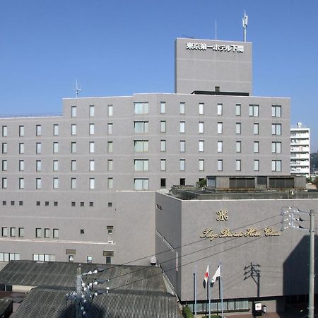 Tokyo Dai-Ichi Hotel Shimonoseki Extérieur photo