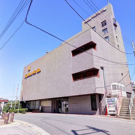 Tokyo Dai-Ichi Hotel Shimonoseki Extérieur photo