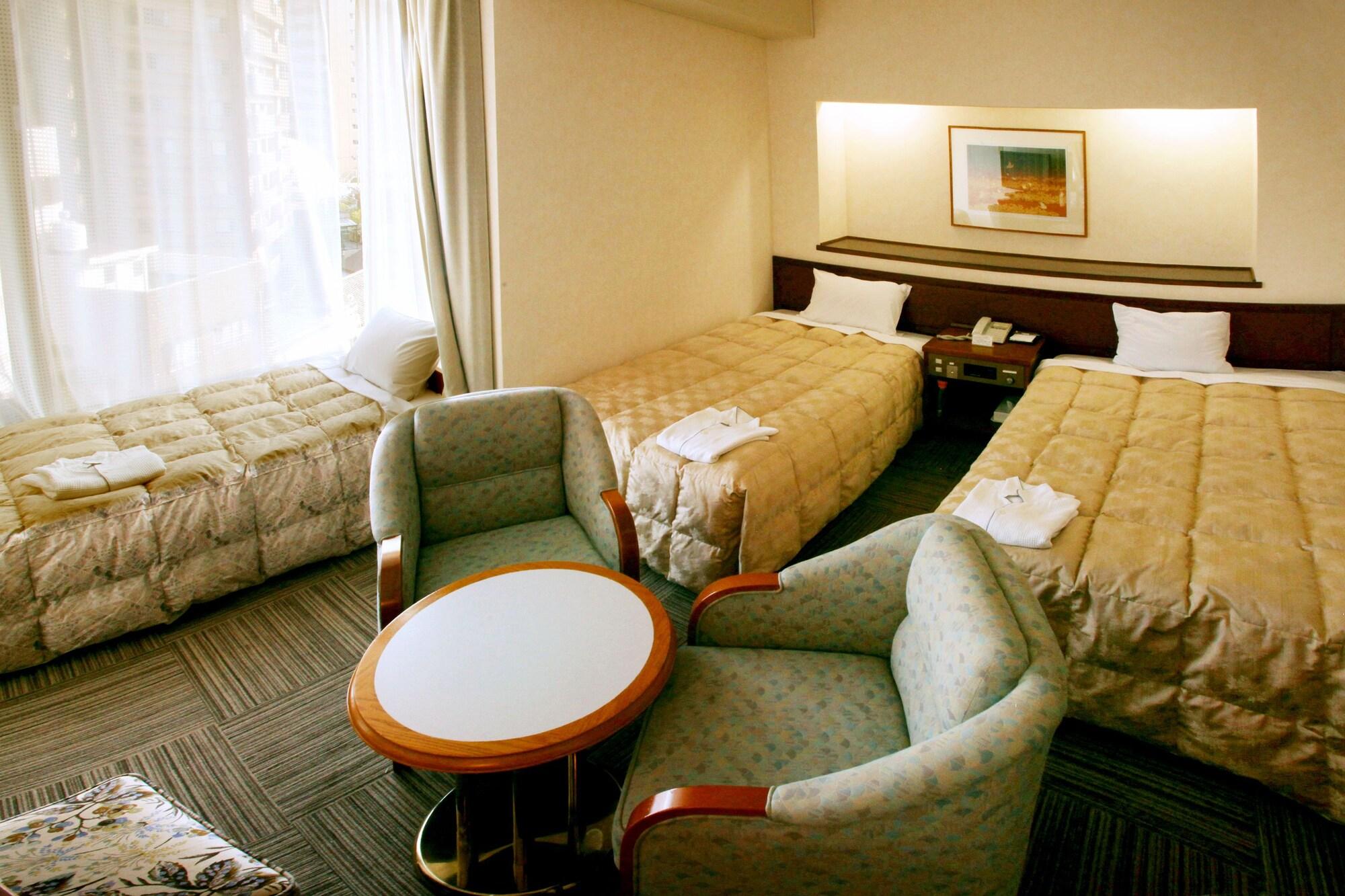 Tokyo Dai-Ichi Hotel Shimonoseki Extérieur photo