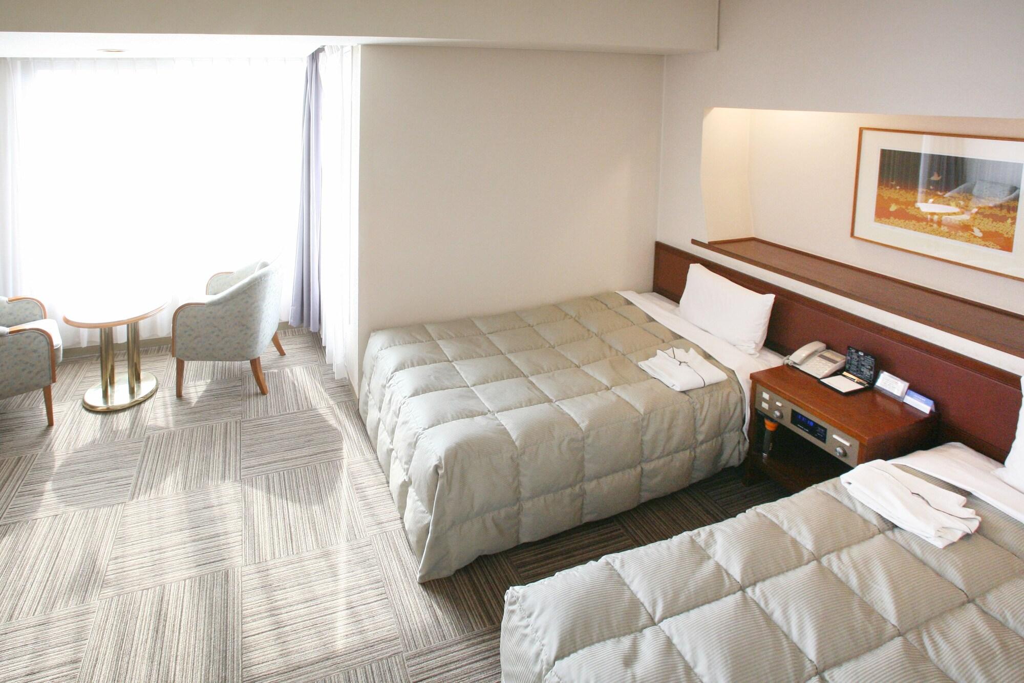 Tokyo Dai-Ichi Hotel Shimonoseki Extérieur photo