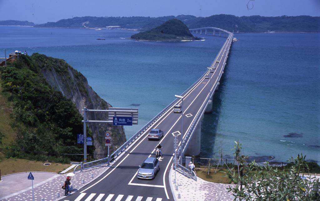 Tokyo Dai-Ichi Hotel Shimonoseki Extérieur photo