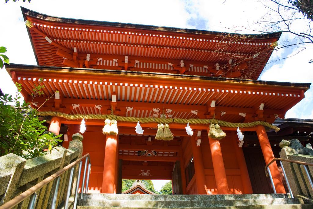 Tokyo Dai-Ichi Hotel Shimonoseki Extérieur photo