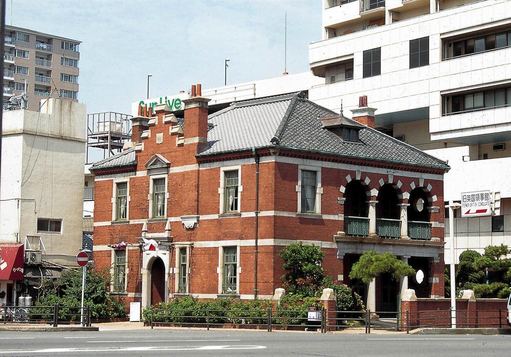 Tokyo Dai-Ichi Hotel Shimonoseki Extérieur photo