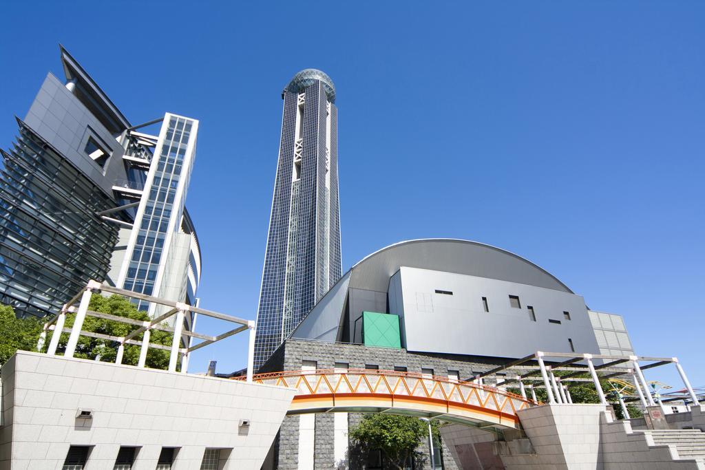 Tokyo Dai-Ichi Hotel Shimonoseki Extérieur photo