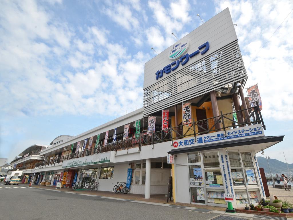 Tokyo Dai-Ichi Hotel Shimonoseki Extérieur photo