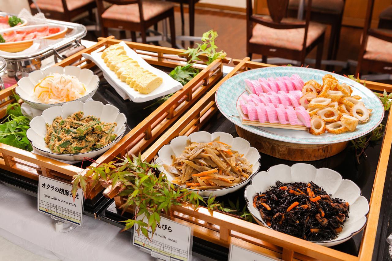 Tokyo Dai-Ichi Hotel Shimonoseki Extérieur photo