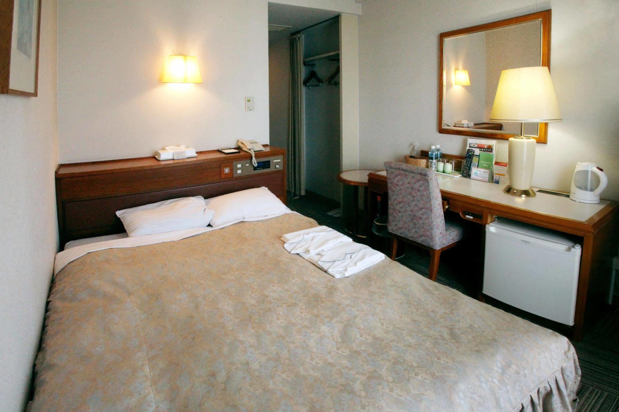 Tokyo Dai-Ichi Hotel Shimonoseki Extérieur photo