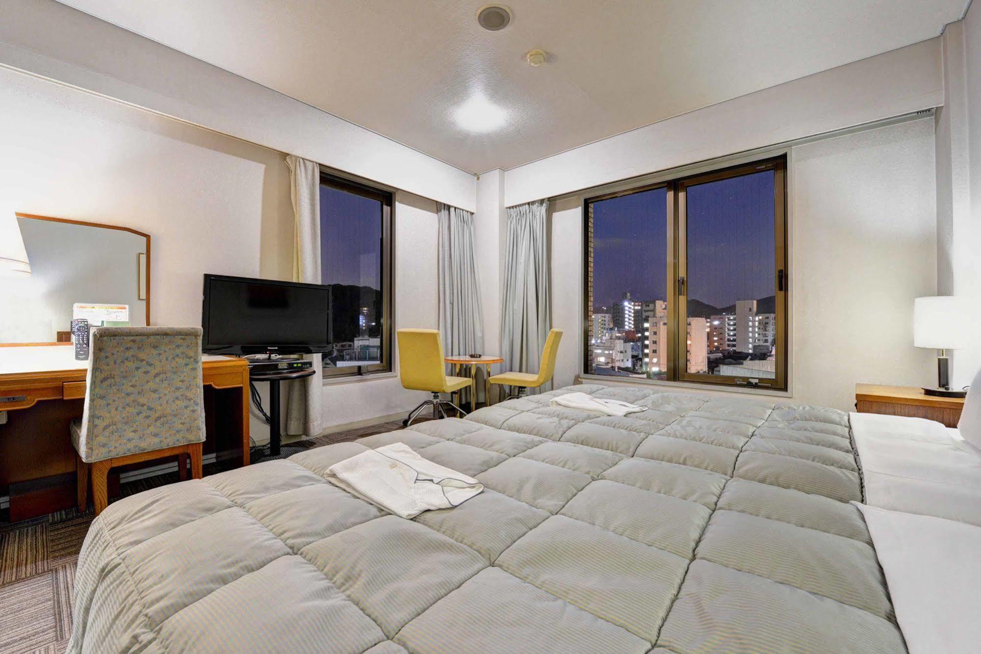 Tokyo Dai-Ichi Hotel Shimonoseki Extérieur photo